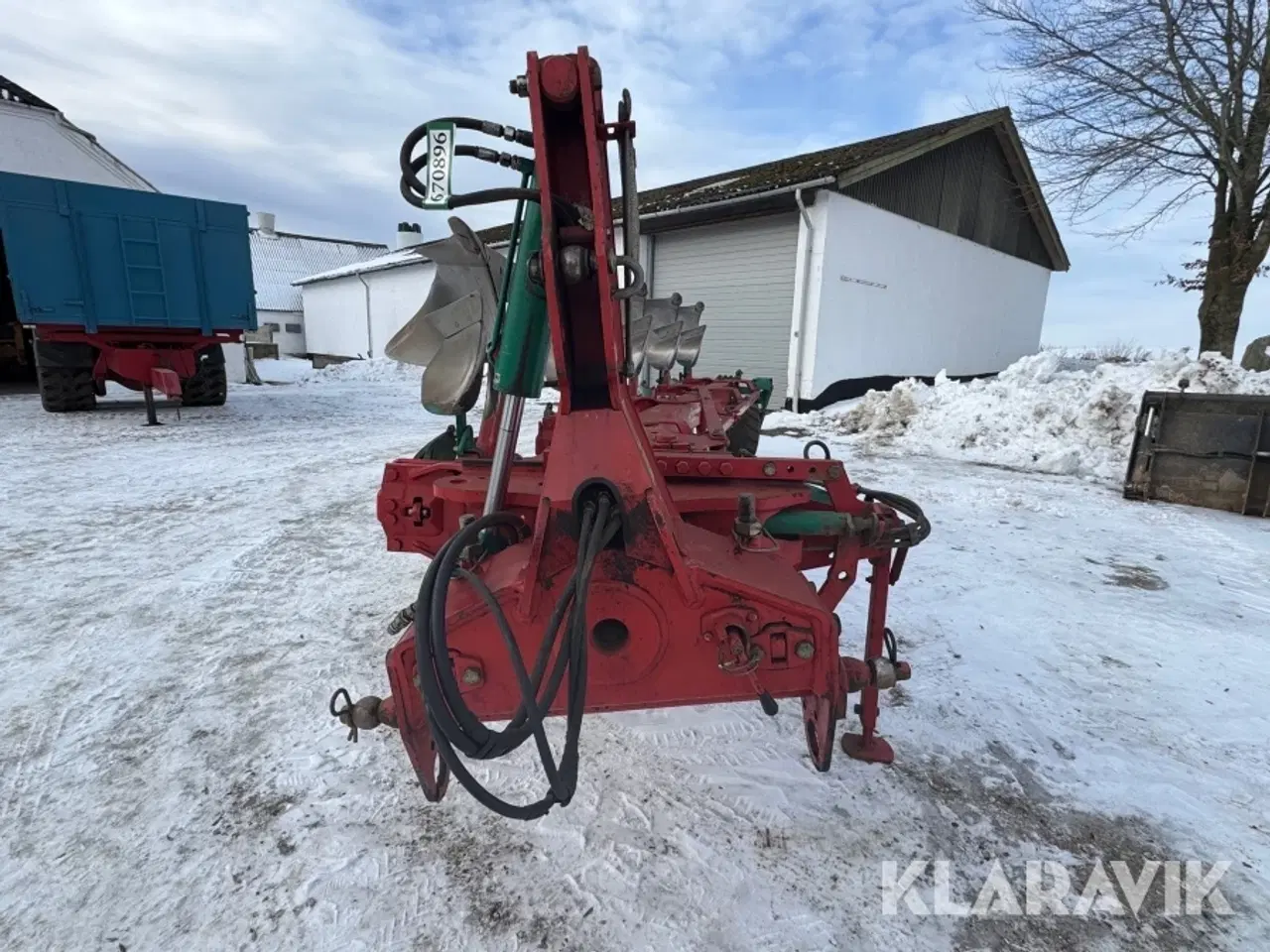 Billede 7 - Plov Kverneland EG KKEG-100-300