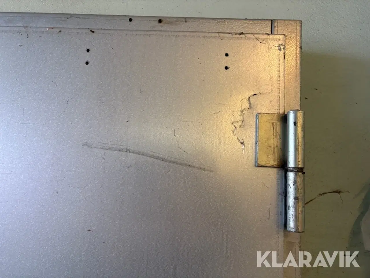 Billede 7 - Stål døre 3 styk