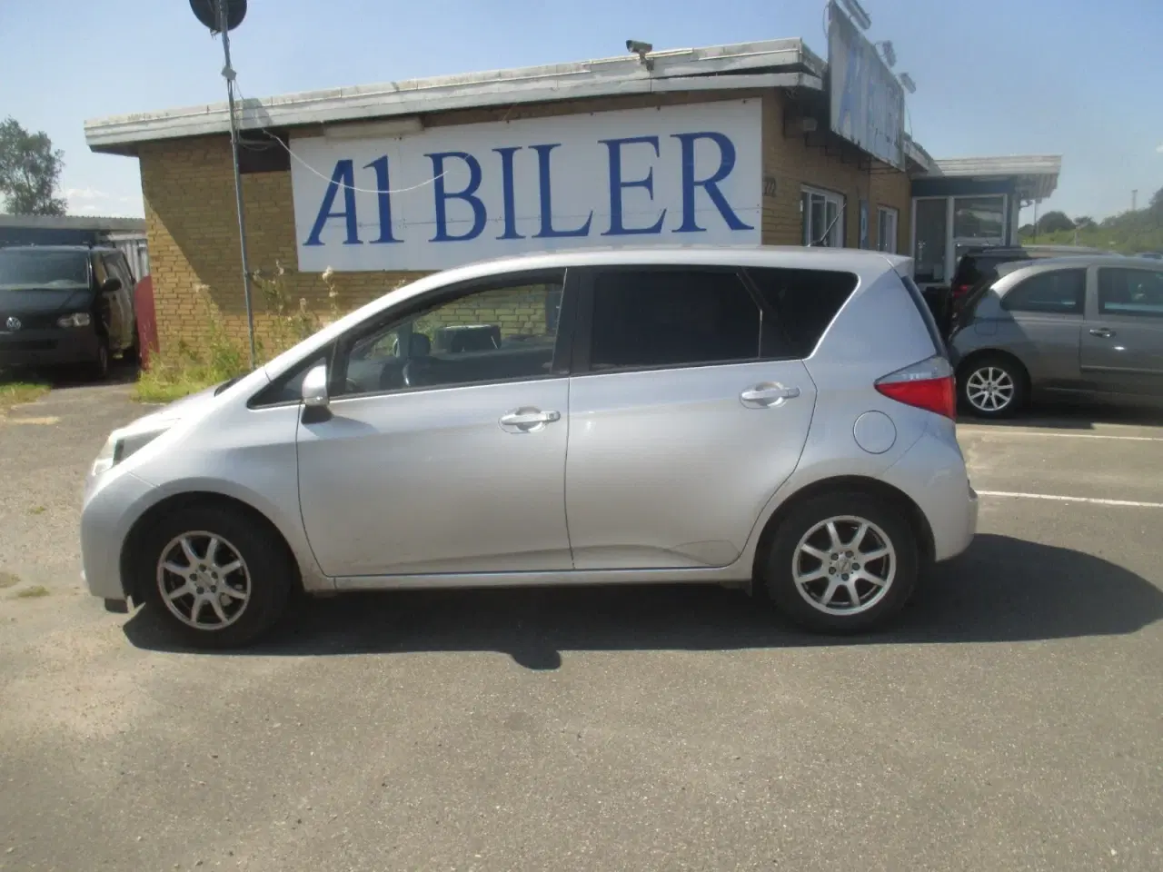 Billede 1 - Toyota Verso-S 1,3 VVT-i T1