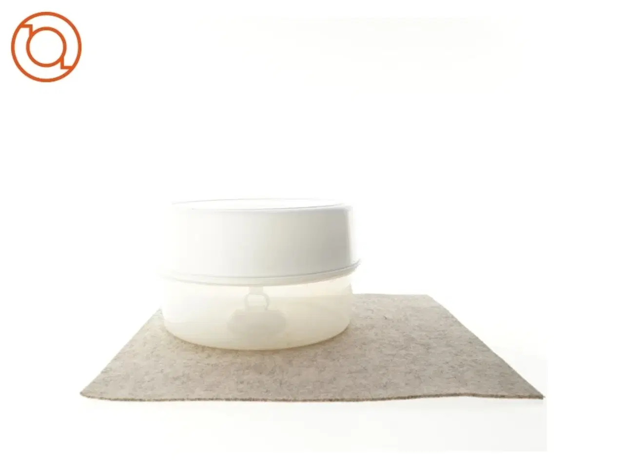 Billede 3 - Flaskesterilisator (str. 23 x 15 cm)