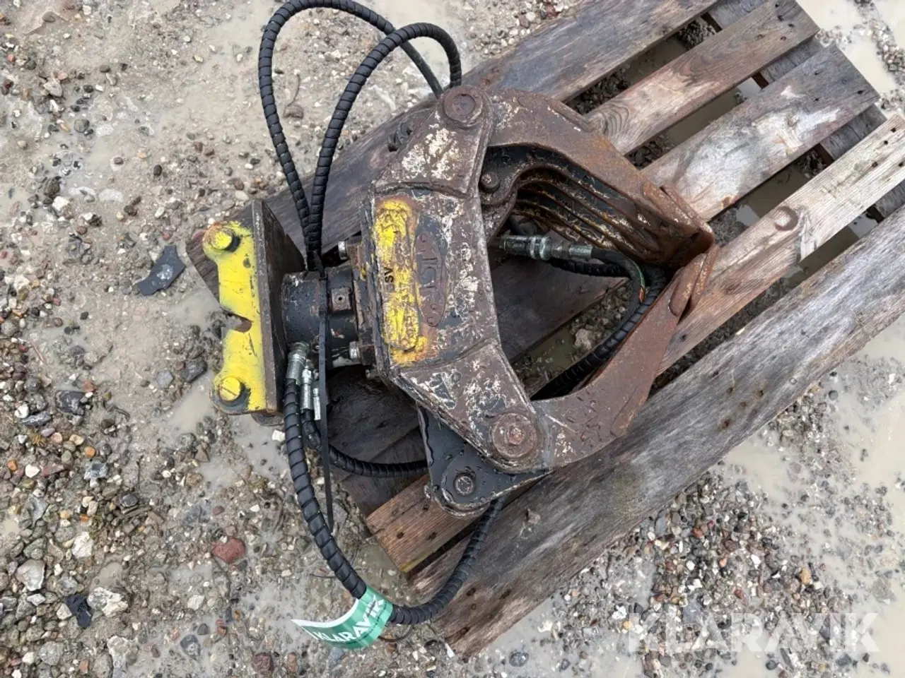 Billede 4 - Sortergrab