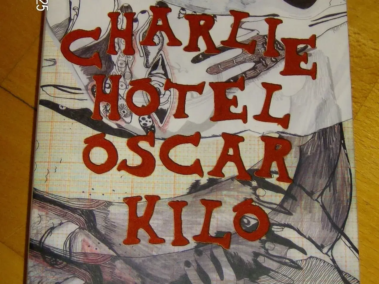 Billede 1 - Charlie-Hotel-Oscar-Kilo