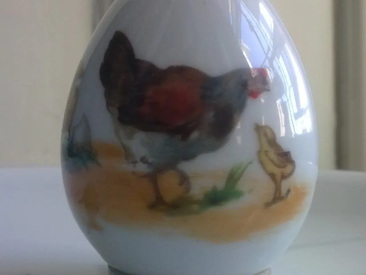 Billede 7 - Fugle pynt fra vindue voliere SOLO sjov PIP