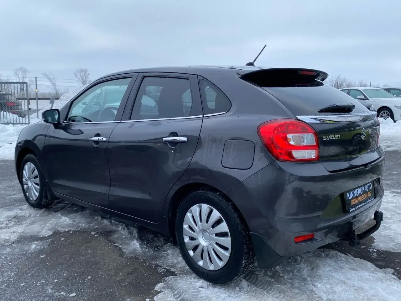 Billede 4 - Suzuki Baleno 1,2 Dualjet 16V Exclusive Plus 90HK 5d