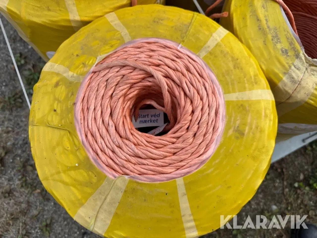 Billede 7 - Garn til halm Cobra R2