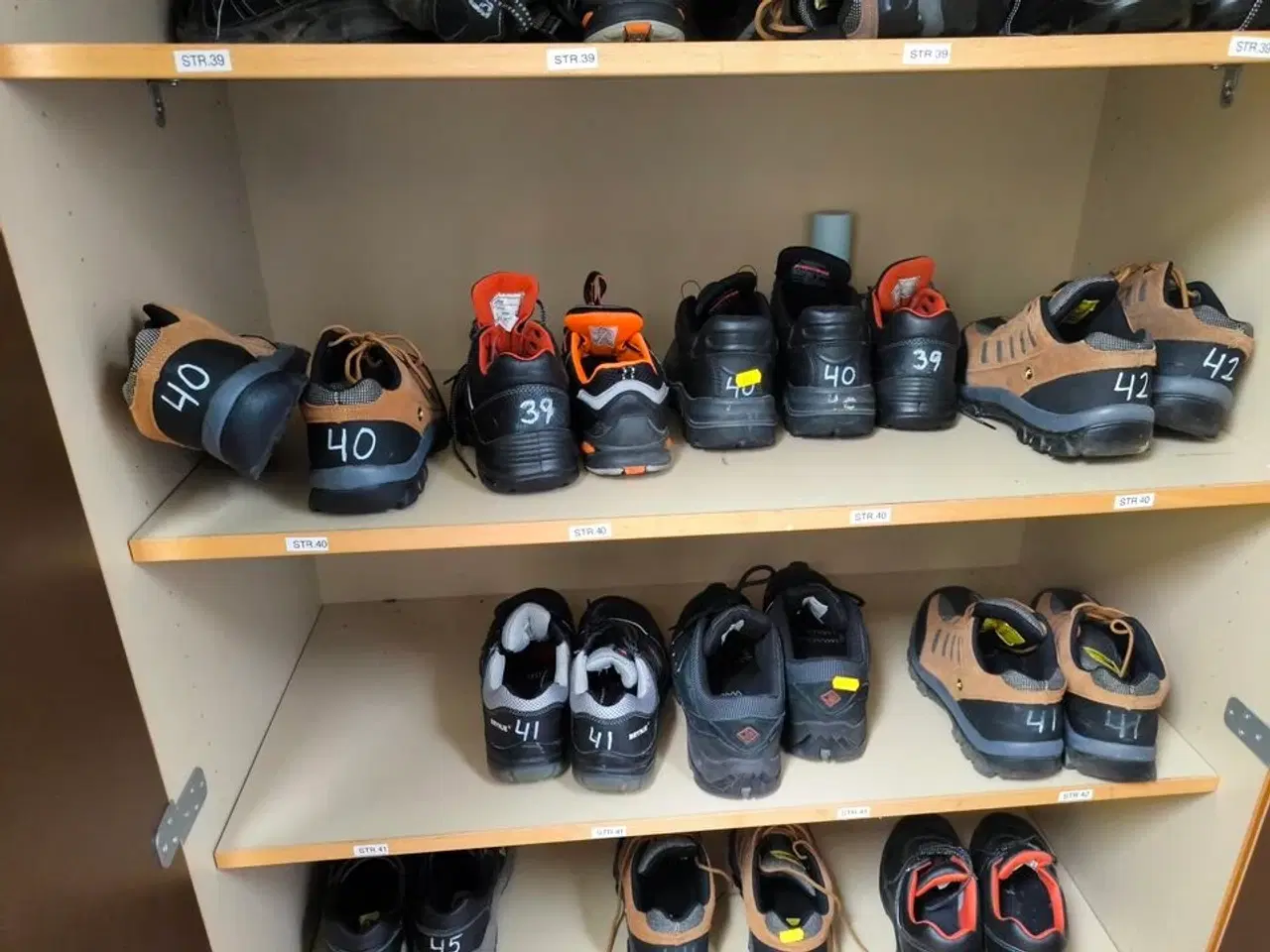 Billede 3 - Sikkerhedssko