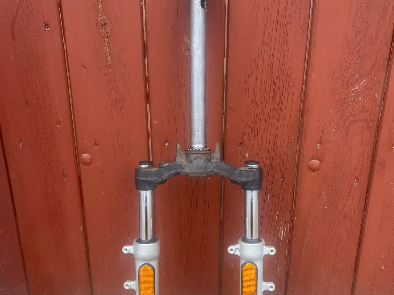 Billede 1 - Yamaha jog r forgaffel 