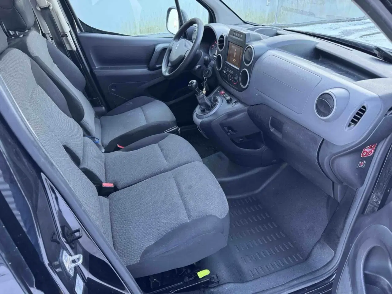 Billede 3 - Peugeot Partner L1 Flexpack 1,6 BlueHDi Pro 100HK Van