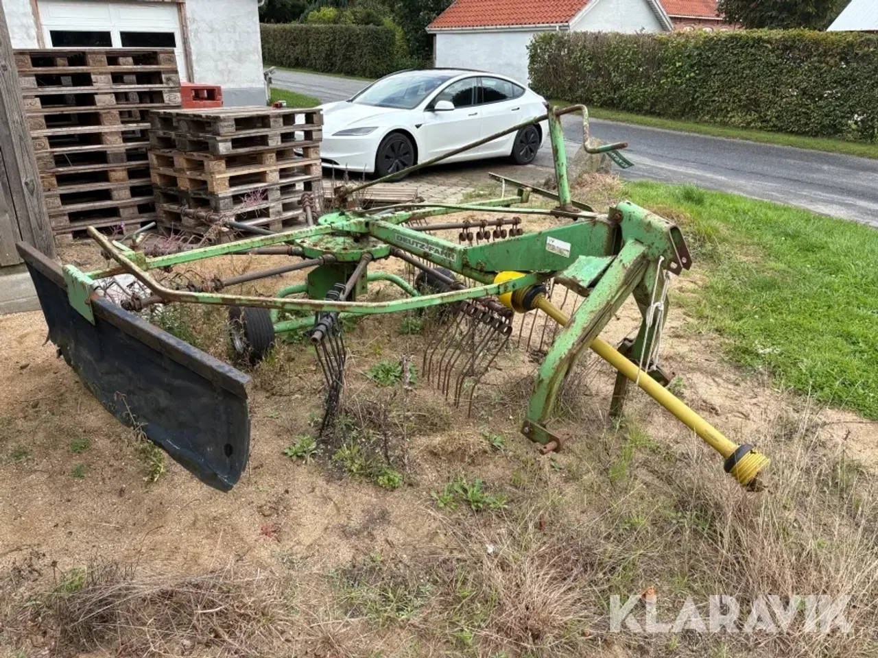Billede 6 - Hørive Deutz-fahr KS 2,33 DN