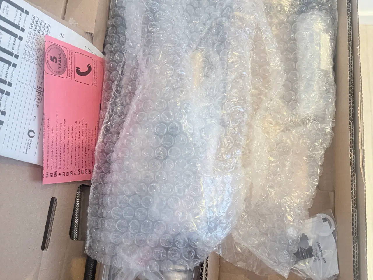 Billede 3 - Hans Grohe Køkkenarmatur Talis M54