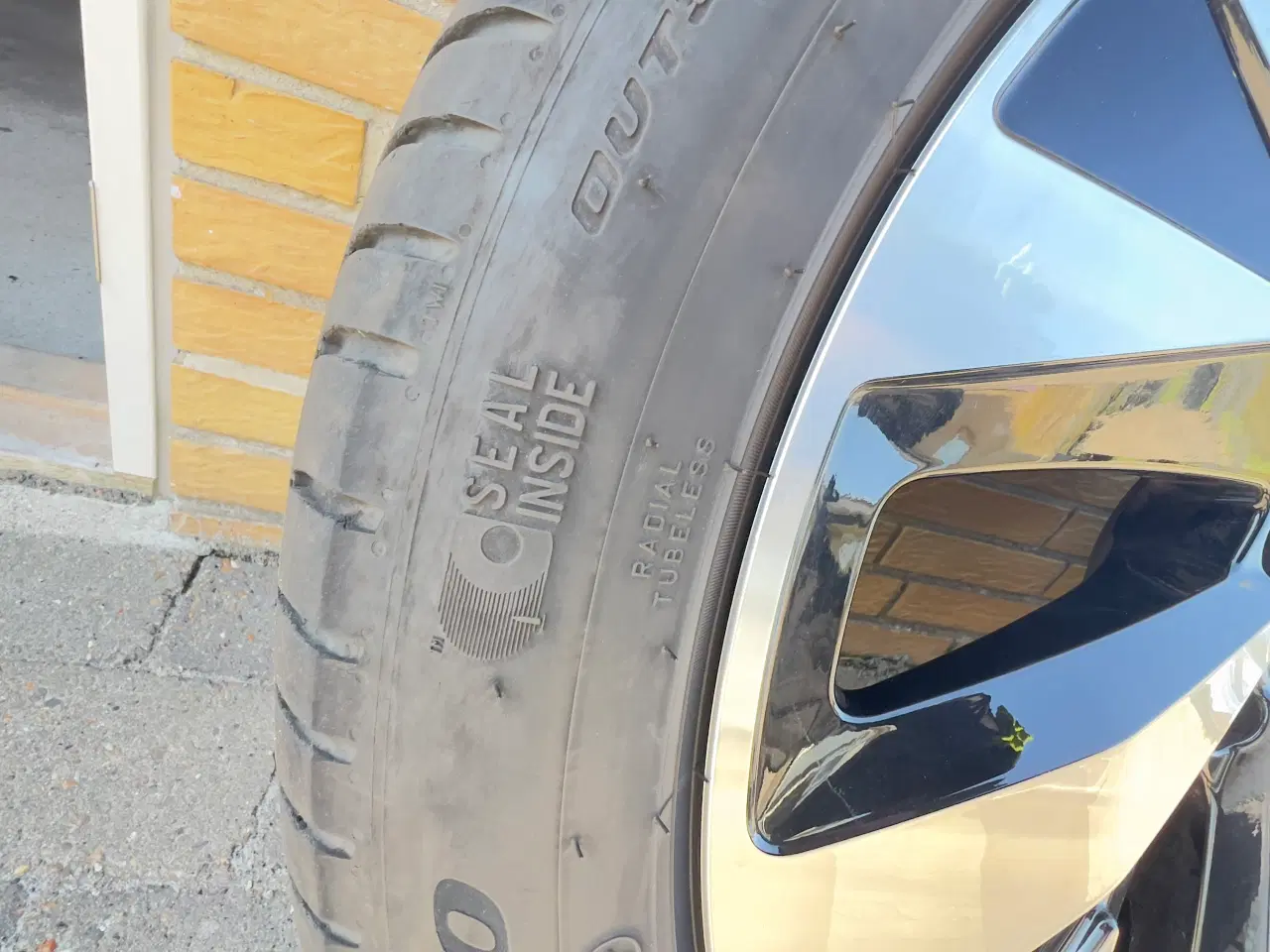 Billede 8 - 20” org. VW ID.4/5 Enyaq Q4 sommerhjul