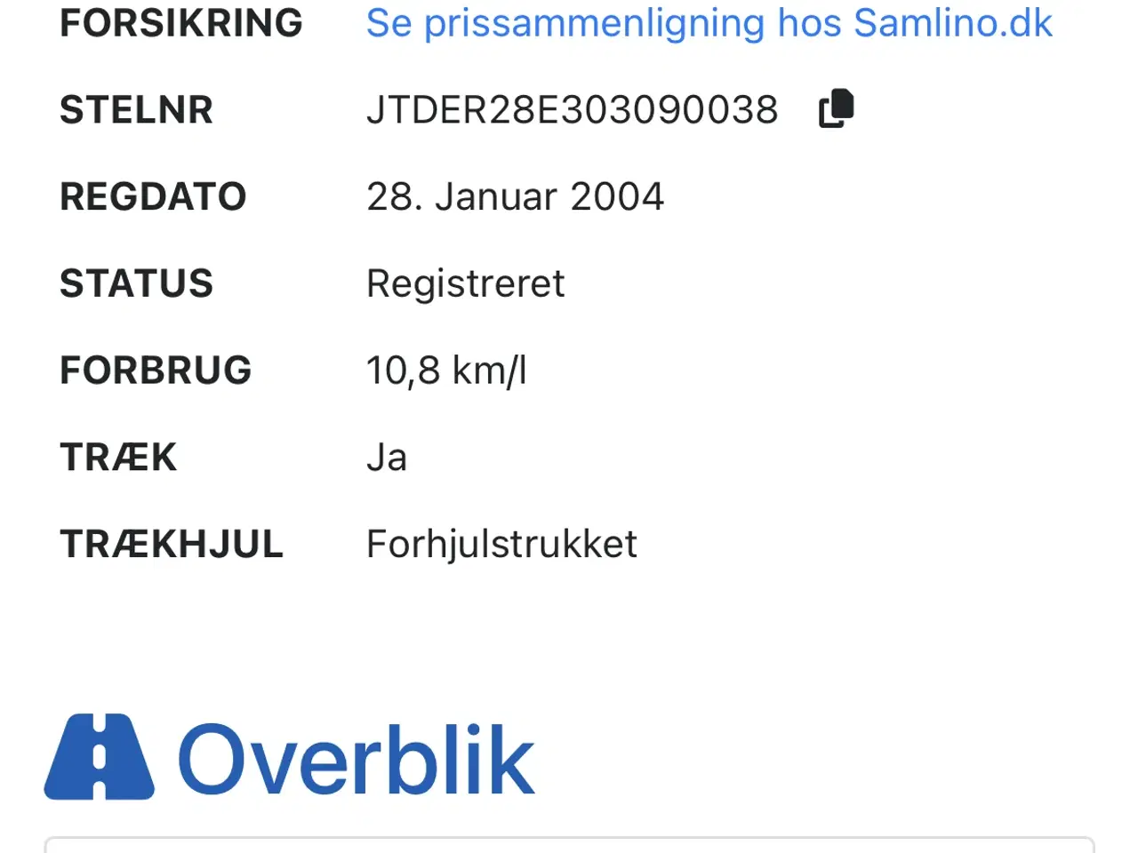 Billede 5 - Toyota verso 