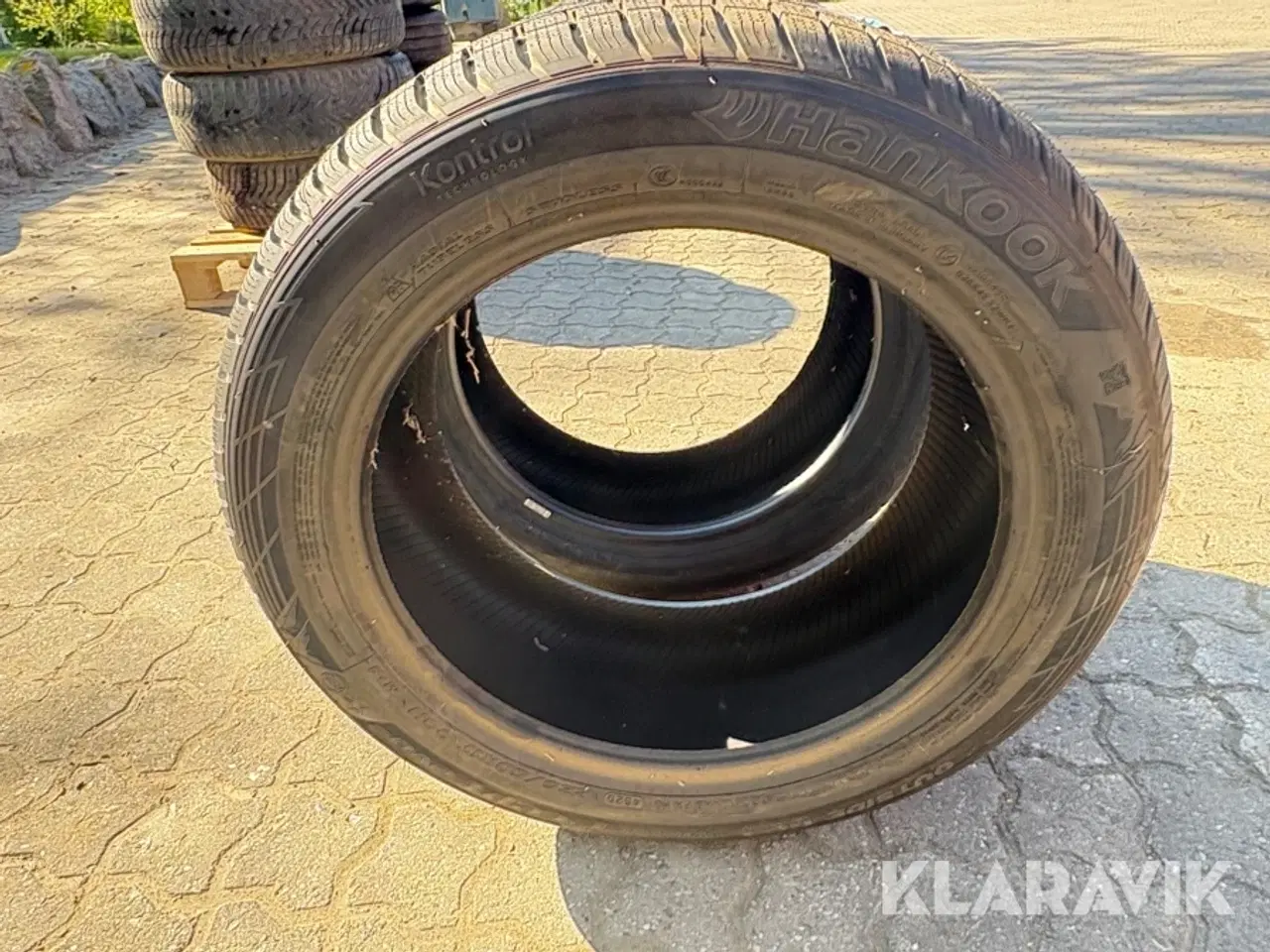 Billede 7 - Vinterdæk Hankook Evo 2 225/50R17 2 styk