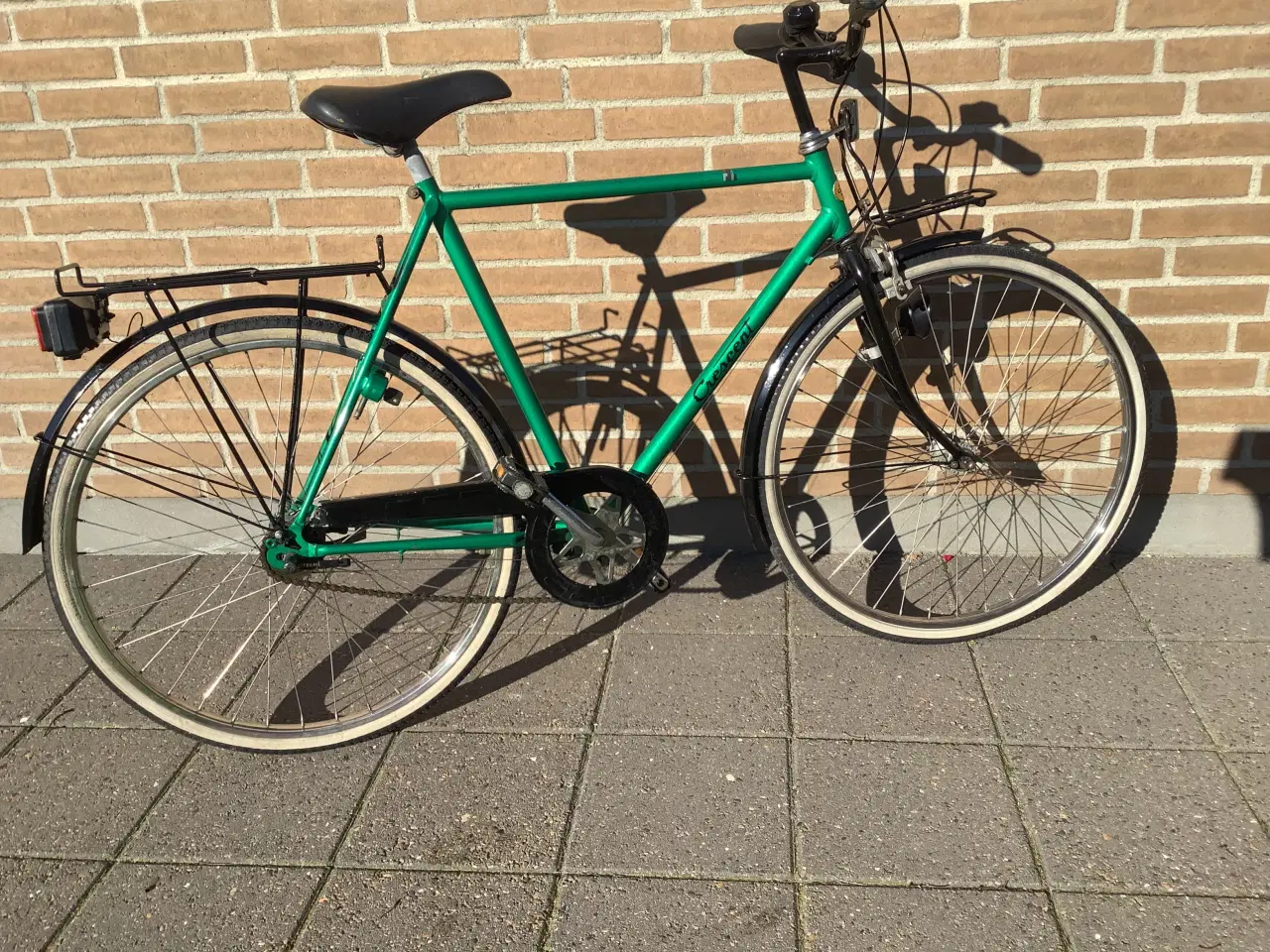 Billede 5 - CRECENT  city bike 5 gear