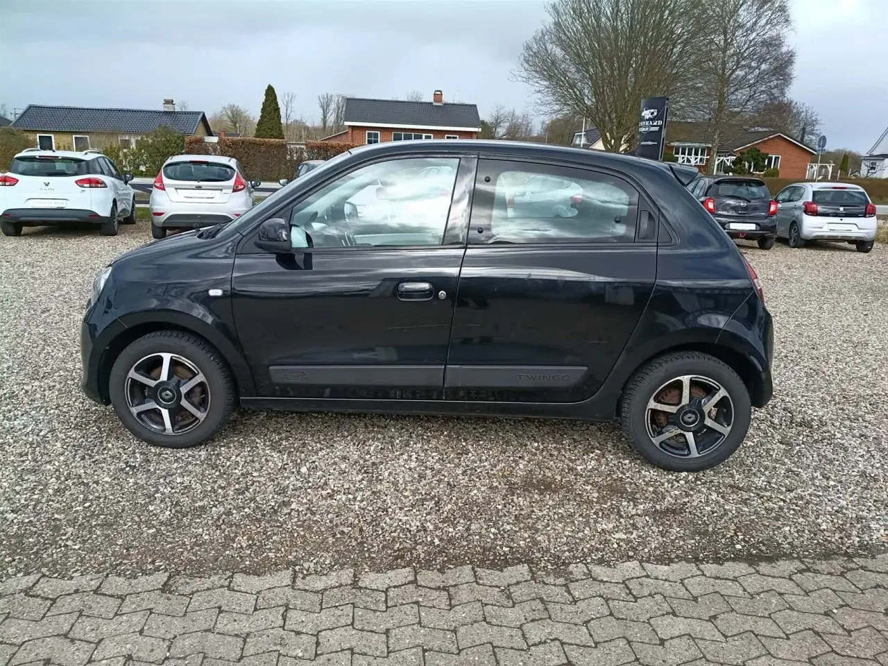 Billede 11 - Renault Twingo 1,0 Sce Expression start/stop 70HK 5d