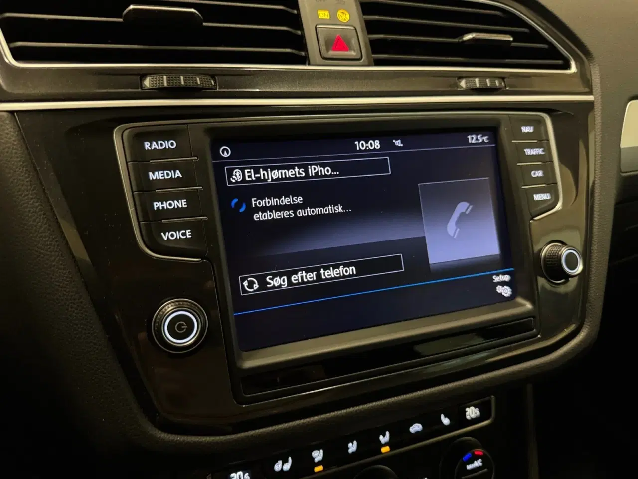 Billede 9 - VW Tiguan 2,0 TDi 150 Comfortline DSG Van