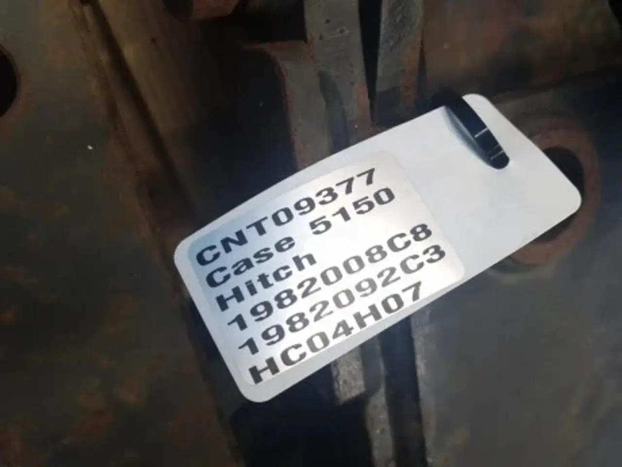Billede 7 - Case 5150 Hitch 1982008C8