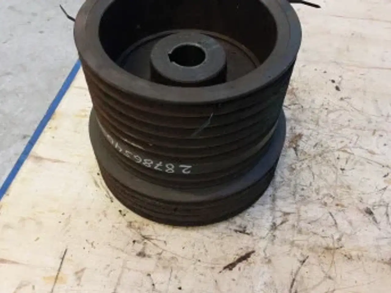 Billede 9 - New Holland Remskive 28786540