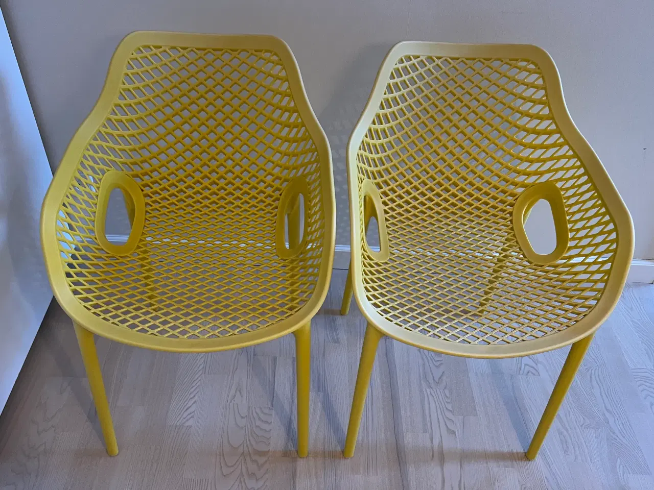 Billede 6 - 4 stk. havestole