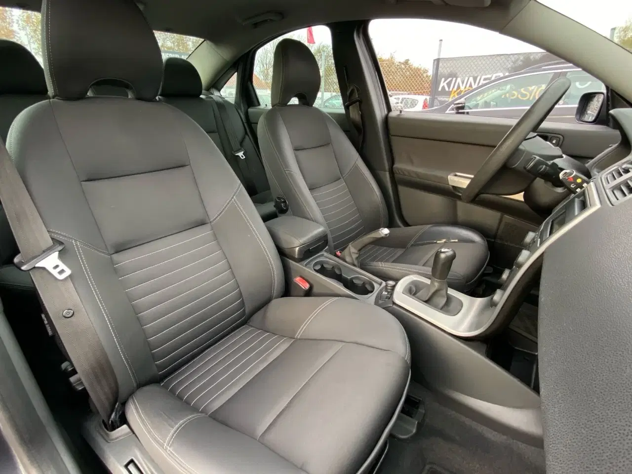 Billede 8 - Volvo S40 1,8 125HK