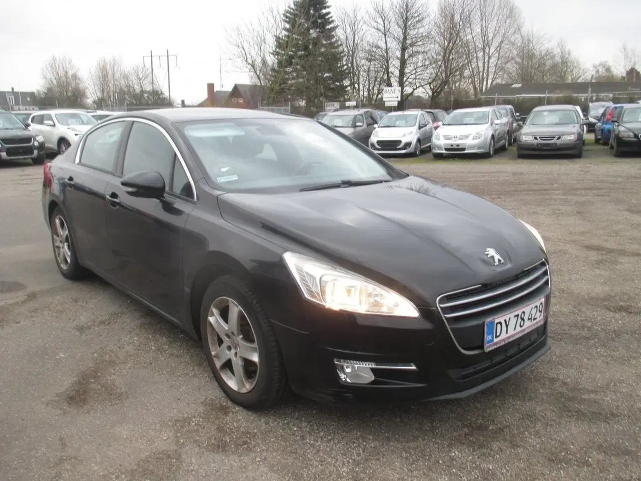 Billede 5 - Peugeot 508 1,6 THP 156 Active