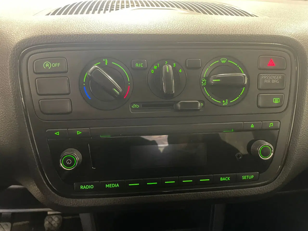 Billede 7 - SKODA CITIGO 1.0 MPI 60 – 5-dørs – 2017 (Benzin)