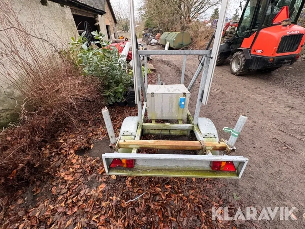 Billede 7 - Fartmåler Stationær