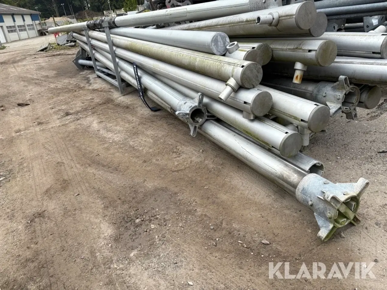 Billede 2 - Master i aluminium DAV NE: 100:2