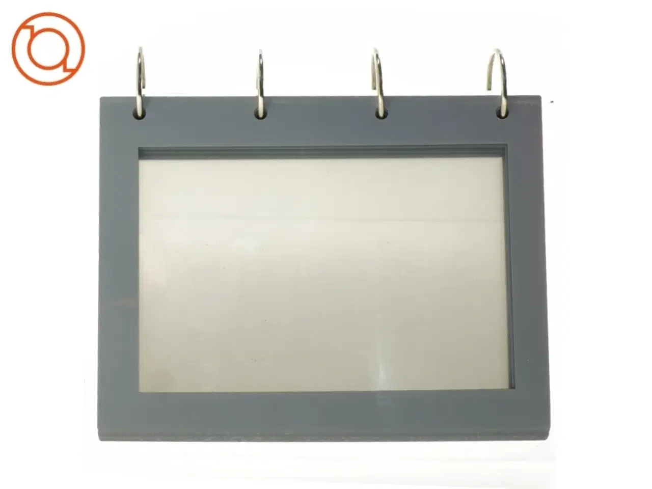 Billede 1 - Stander med billed lommer (str. 20 x 7 x 15 cm)