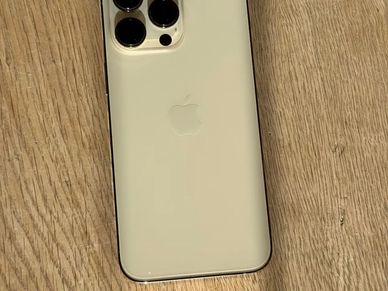 Billede 1 - iPhone 14 Pro Max, 512 GB, Guld, God stand