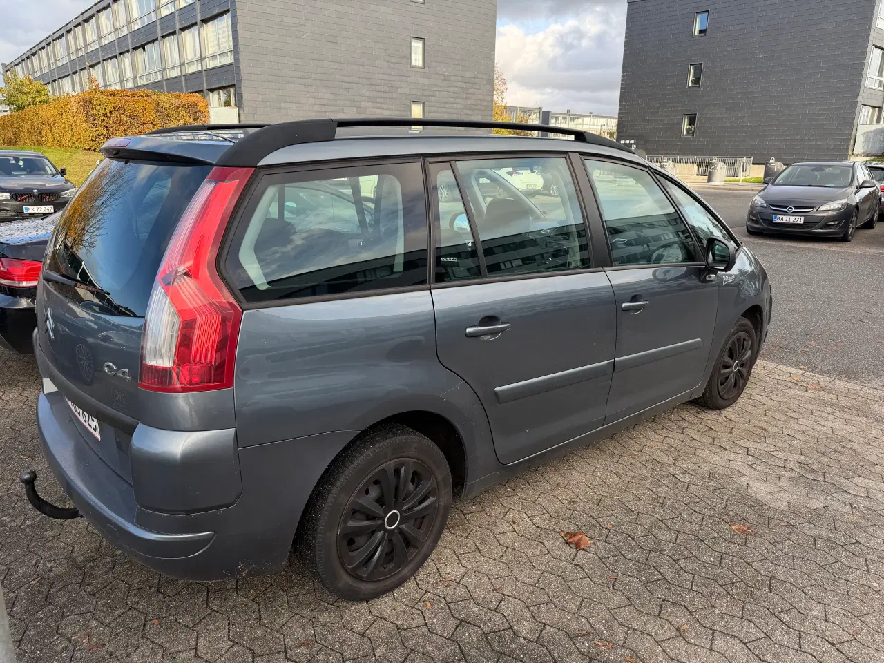 Billede 4 - C4 Grand Picasso 7 pers. 