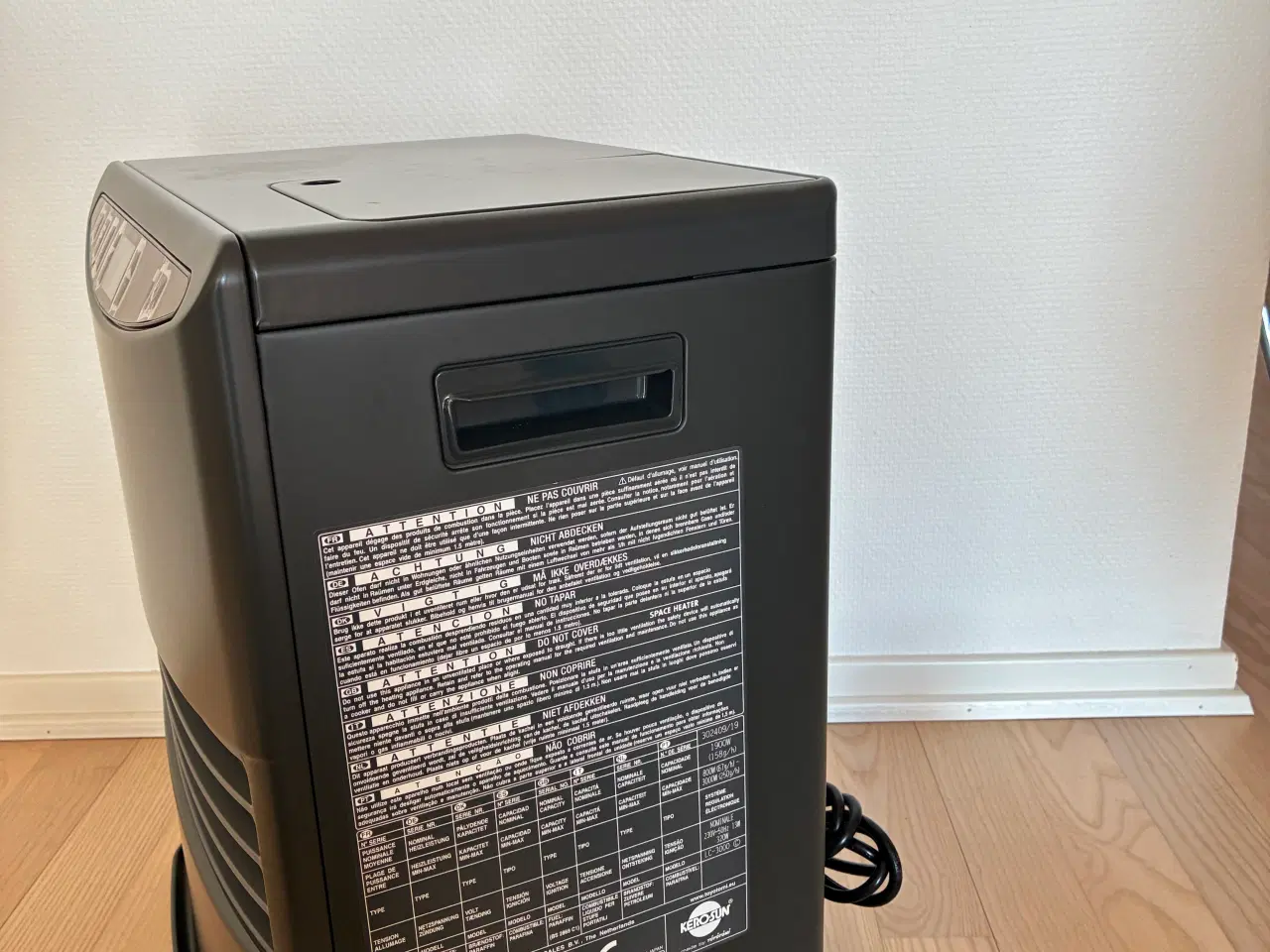 Billede 2 - Kerosun LC - 3000 kamin 