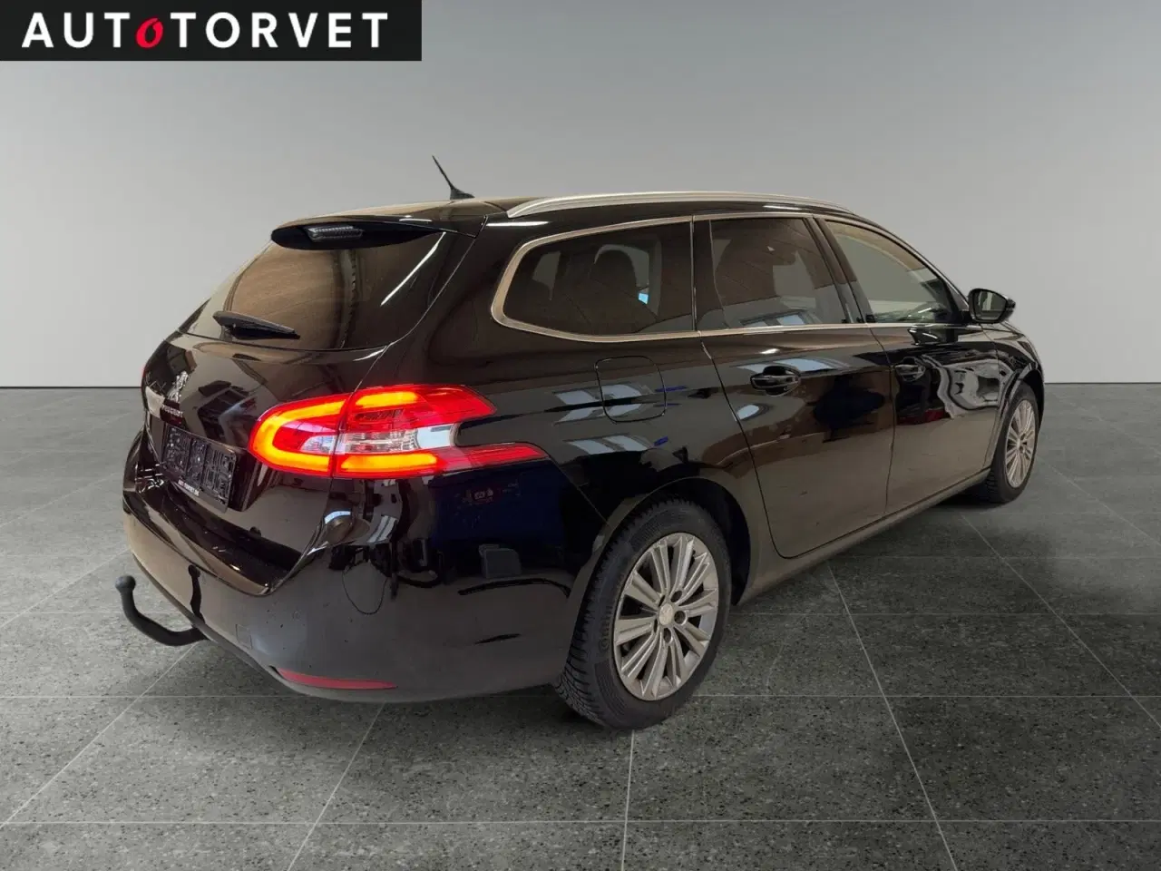 Billede 3 - Peugeot 308 1,6 BlueHDi 120 Allure Sky SW