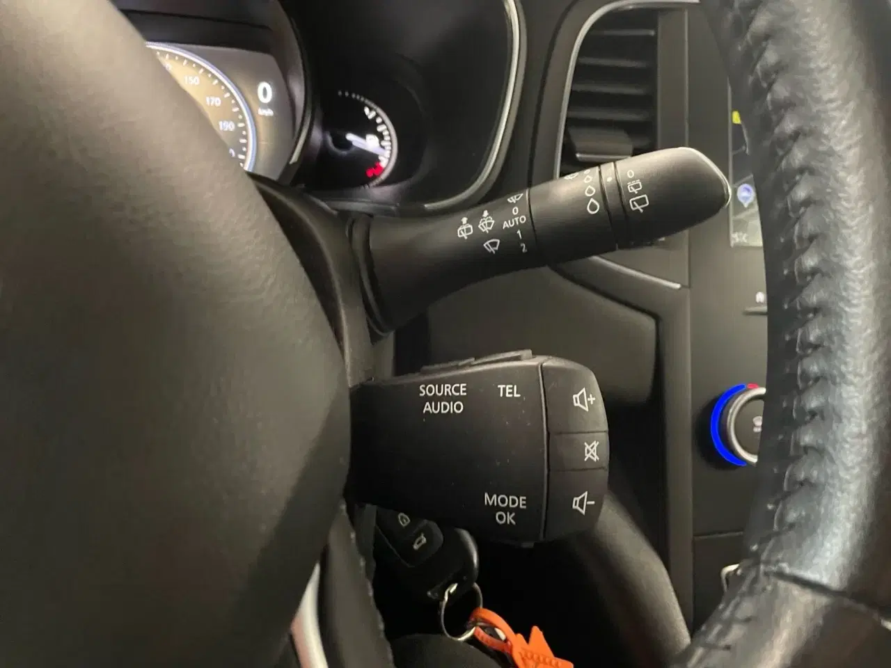 Billede 14 - Renault Mégane Sport Tourer 1,5 Energy DCI Zen 110HK Stc 6g