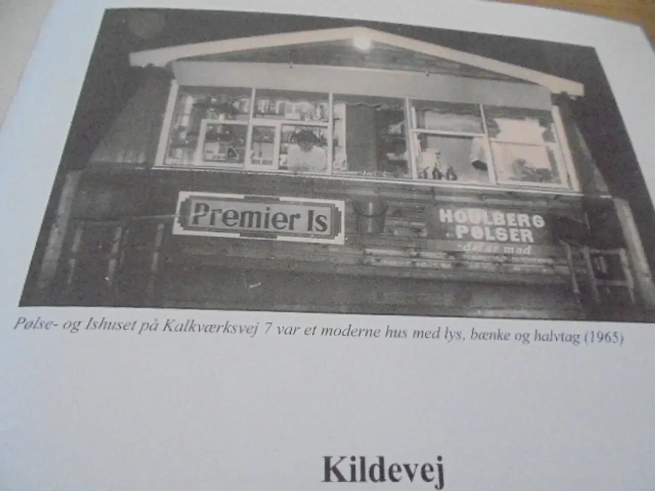 Billede 3 - 2 flødeisfabrikker og 75 ishuse – Frederikshavn fo
