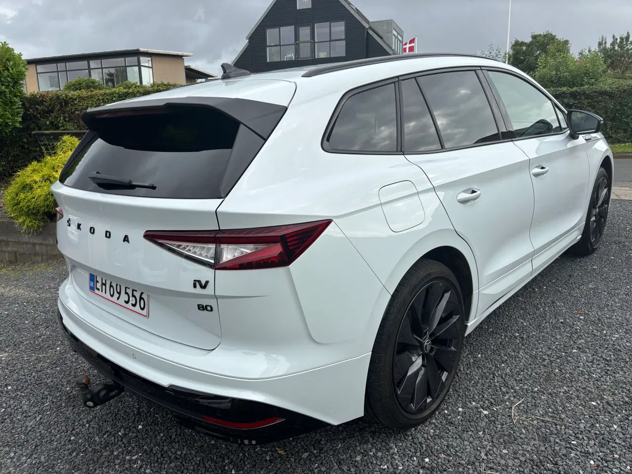 Billede 3 - Skoda Enyaq Sportline 