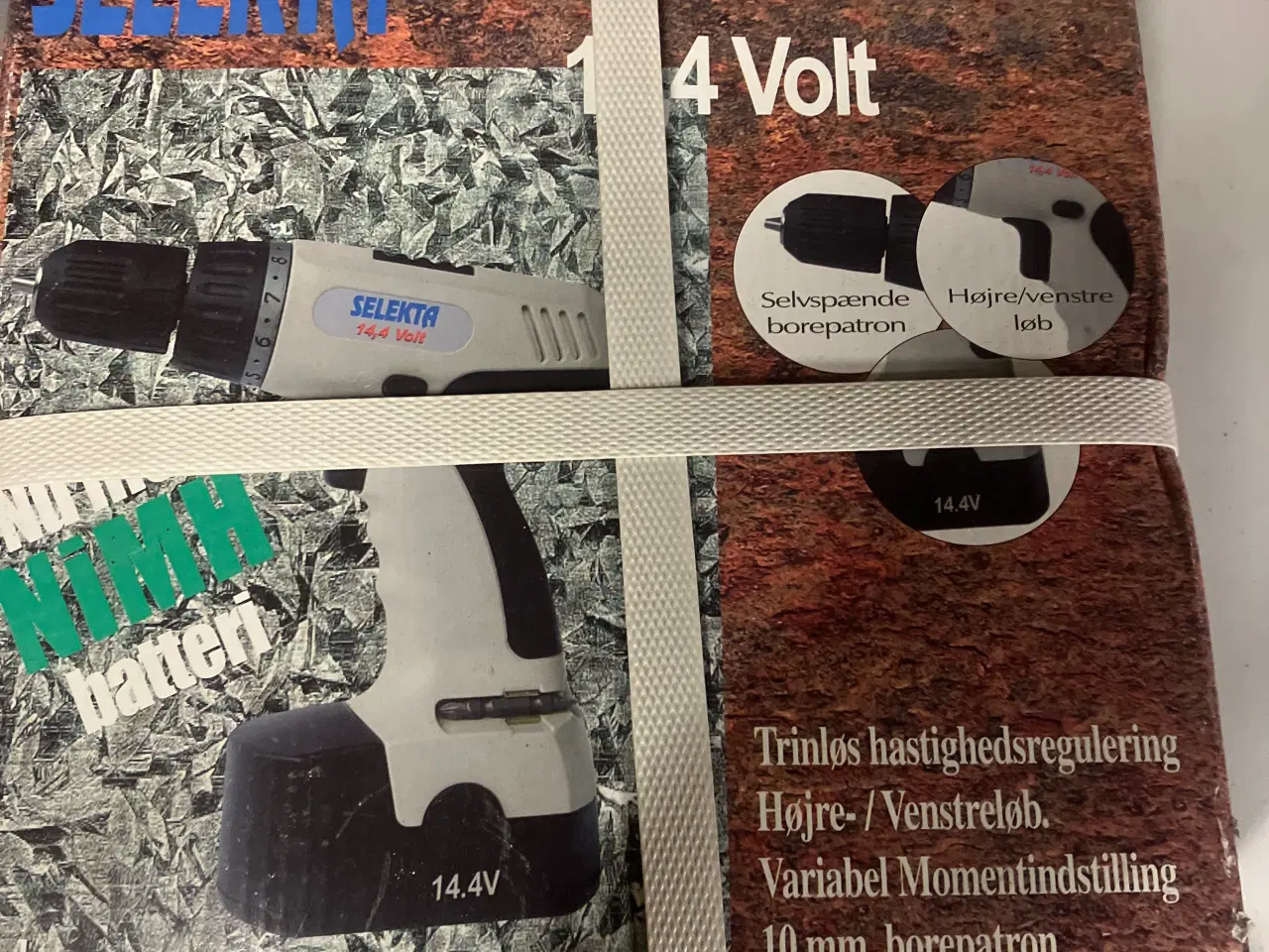 Billede 4 - Værktøjs lot