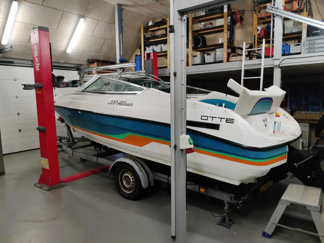 Billede 12 - Båd sælges