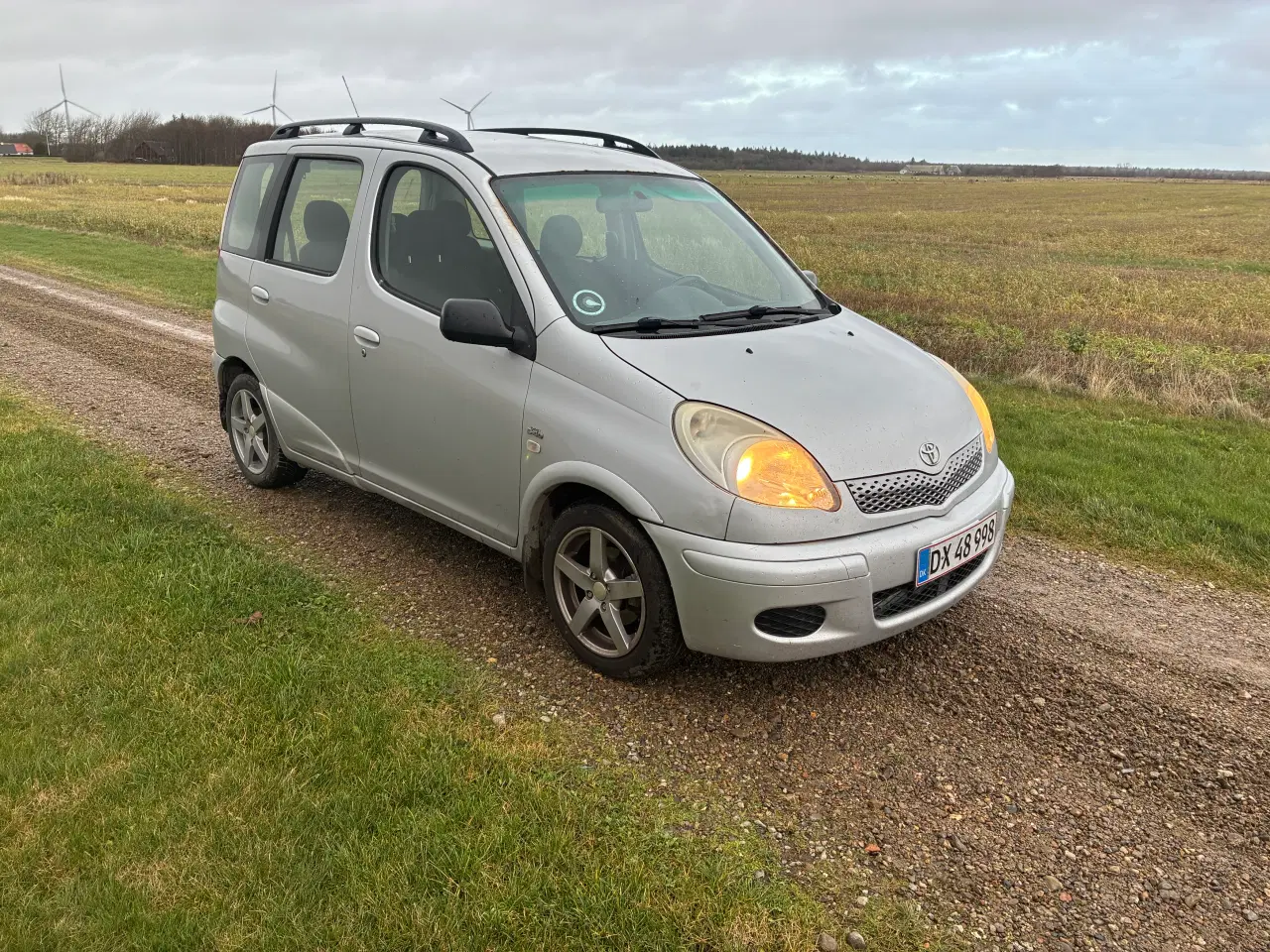 Billede 2 - toyota yaris verso Diesel