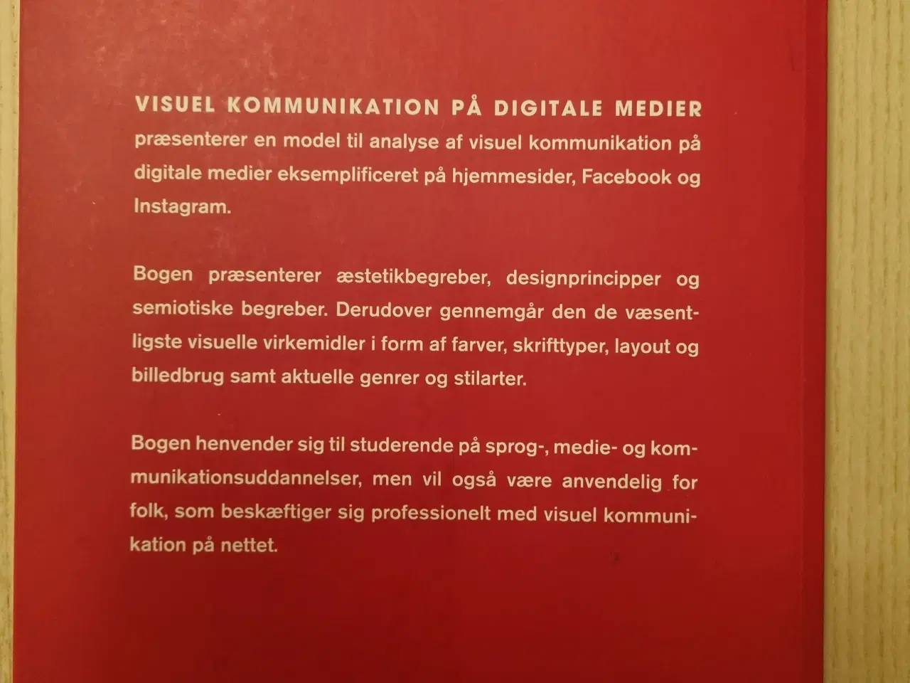 Billede 2 - Visuel Kommunikation på Digitale medier