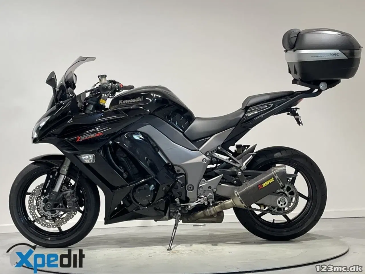 Billede 6 - Kawasaki Z 1000 SX