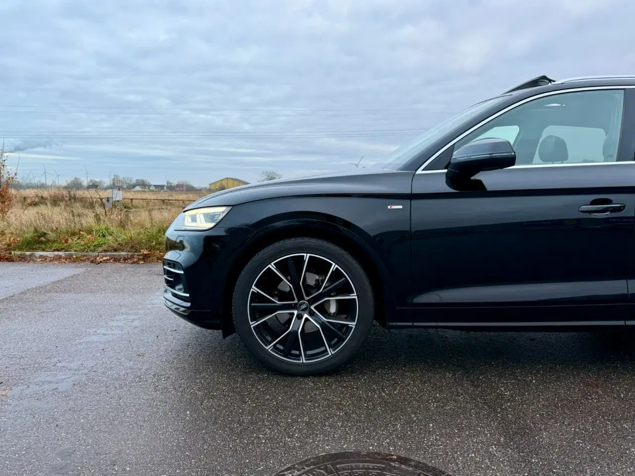 Billede 5 - Audi Q5 2,0 TDi 190 S-line Sport quattro S-tr.