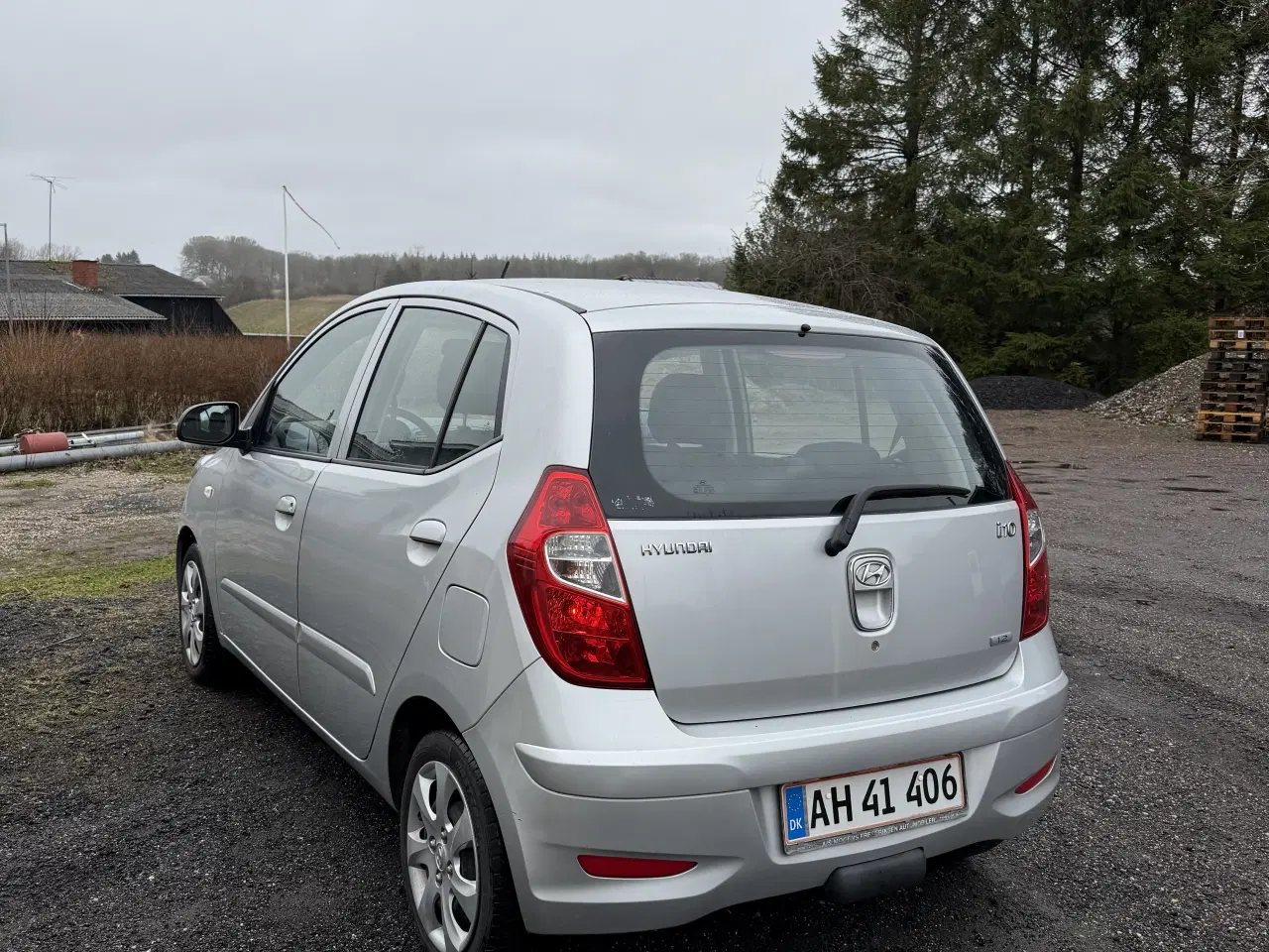 Billede 4 - Hyundai I10 2013
