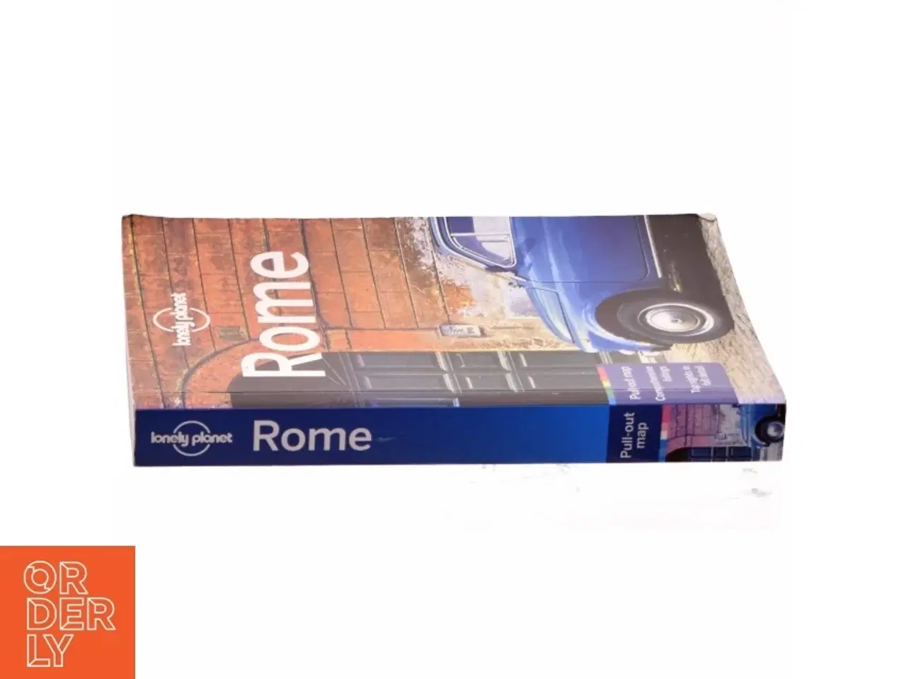 Billede 2 - Rome af Duncan Garwood (Bog)