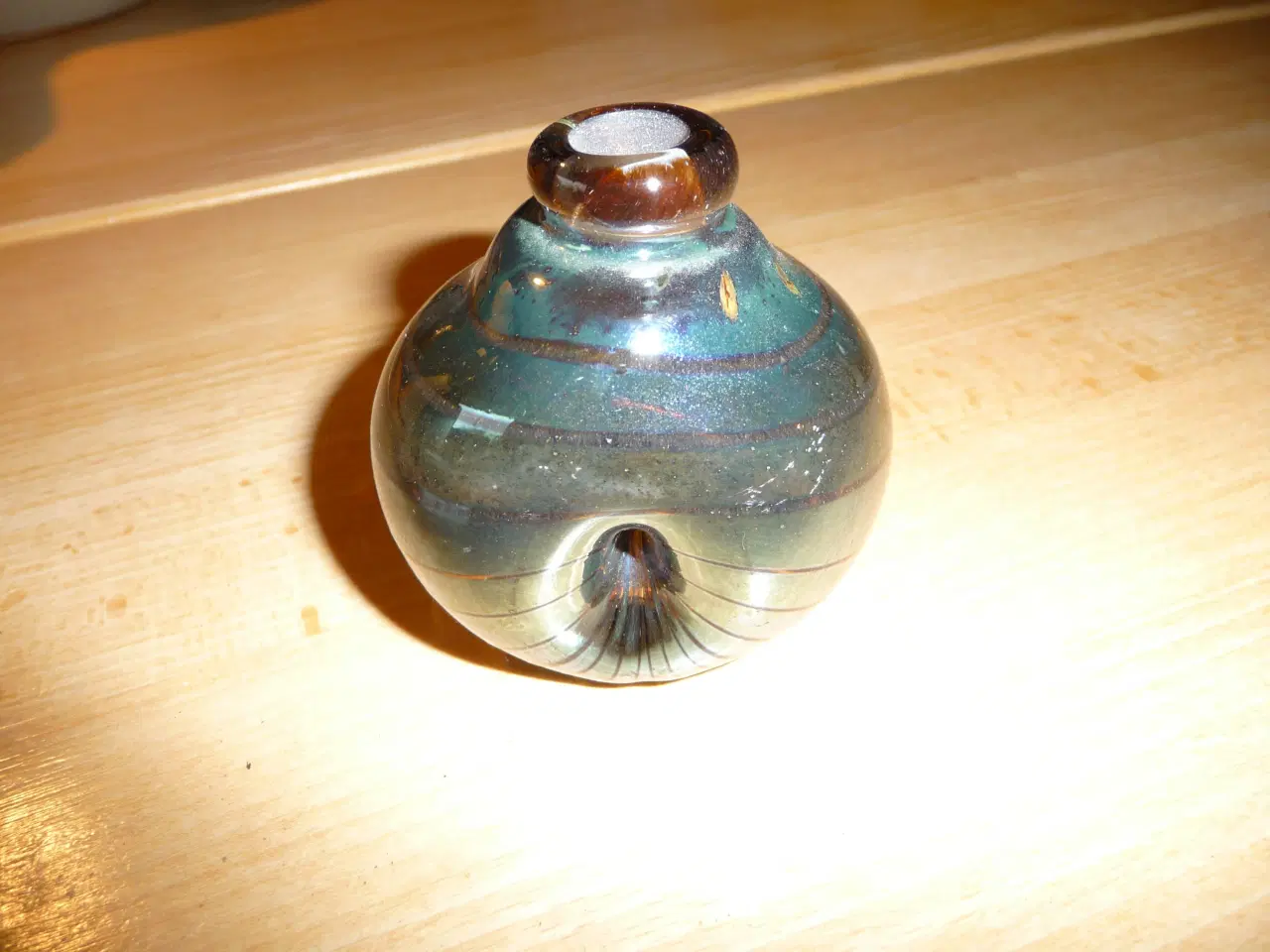 Billede 3 - lille glas vase