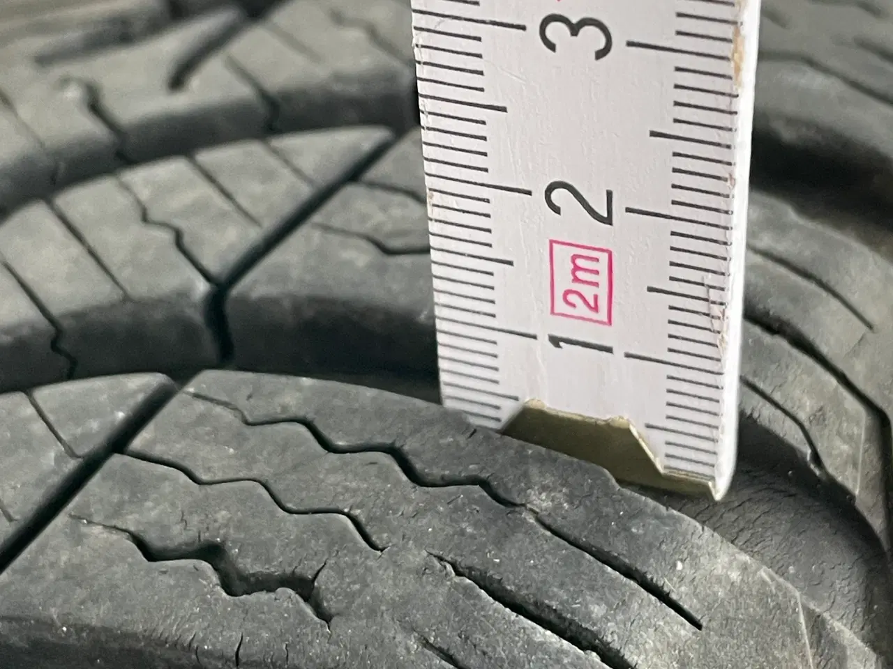 Billede 1 - Michelin vinterdæk med fælge 175/65/14 Ford Fiesta