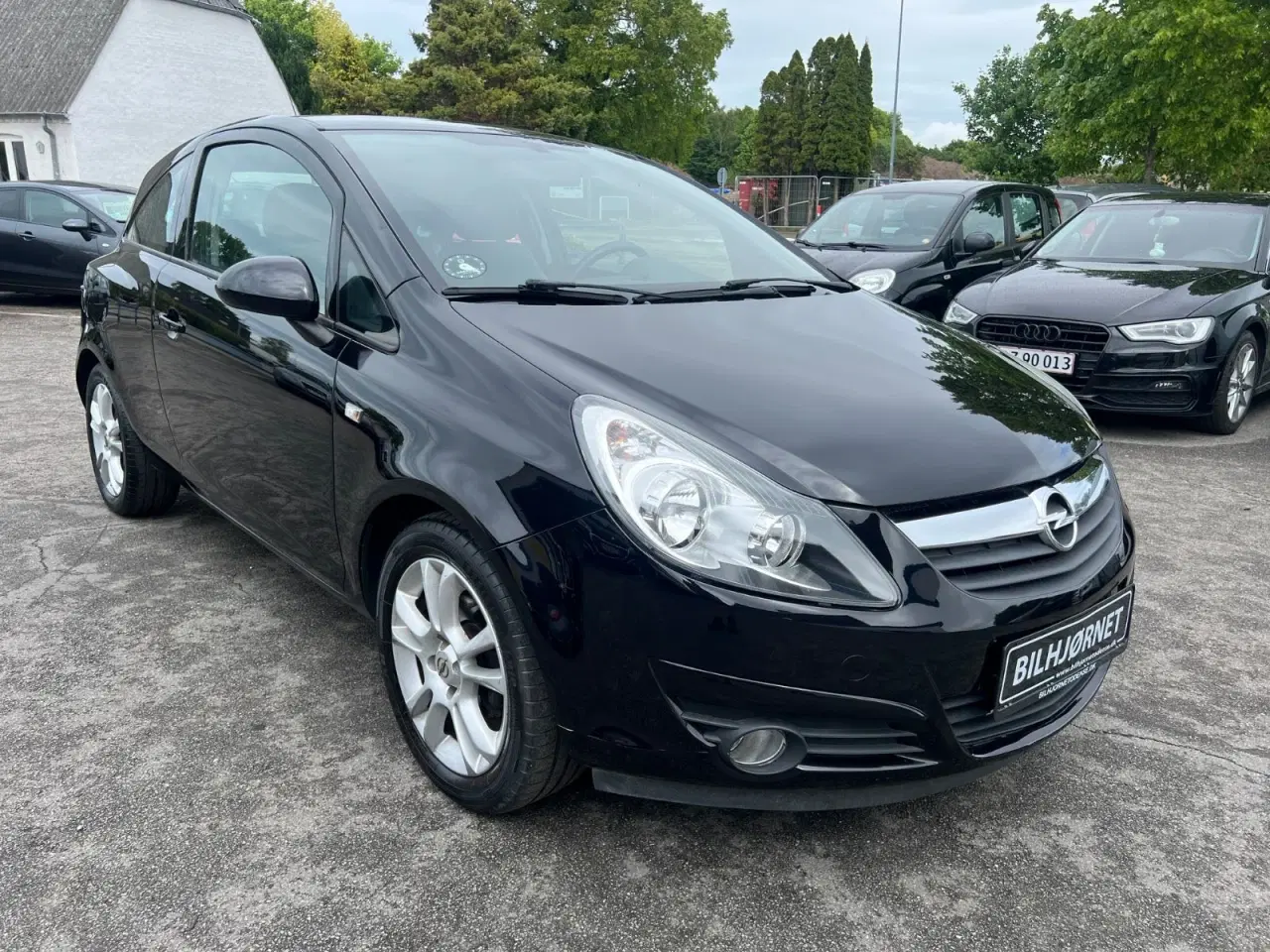 Billede 2 - Opel Corsa 1,4 16V Cosmo