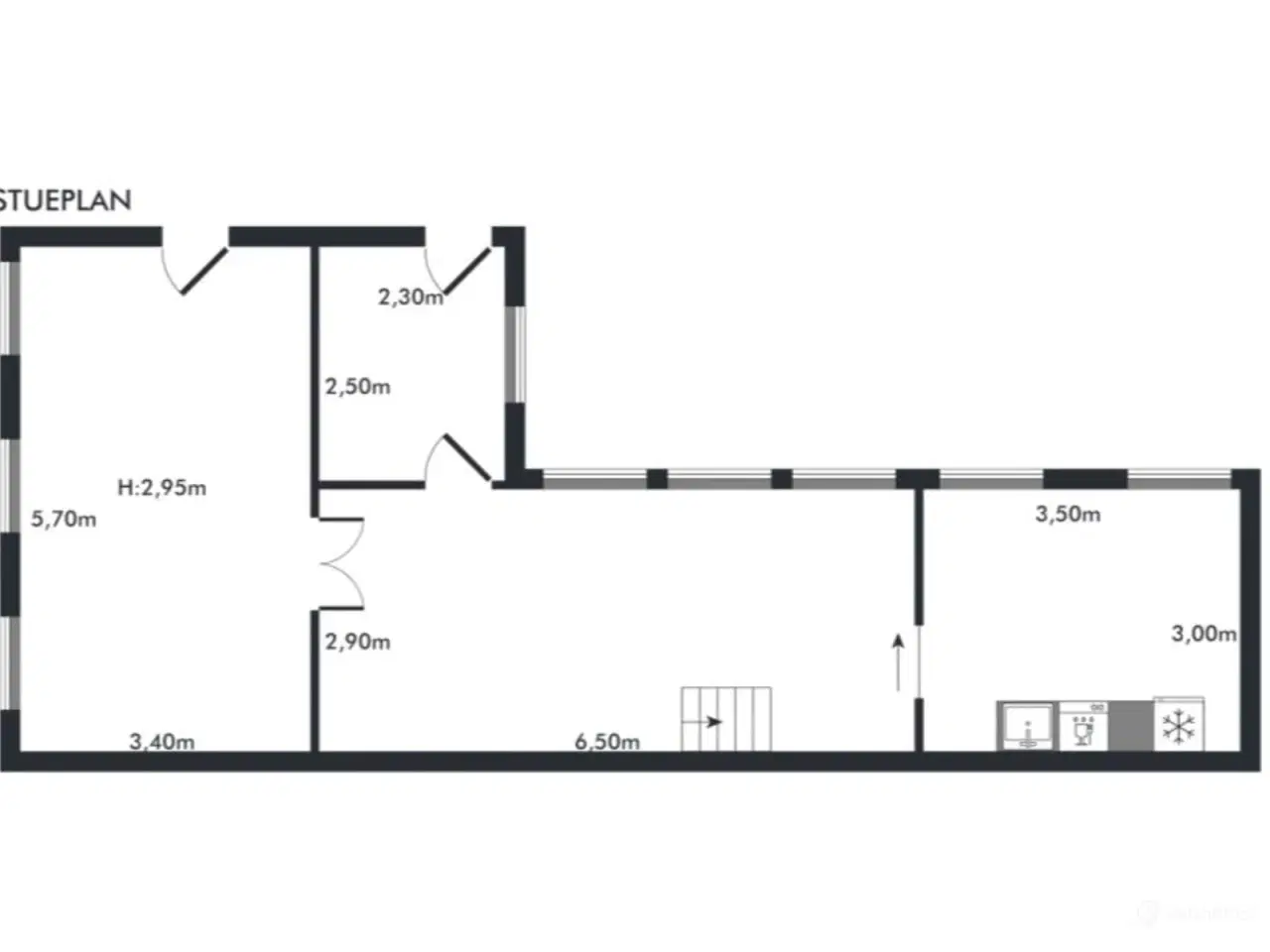 Billede 6 - 2 ledige kontorer hos LULU Copenhagen i indre by