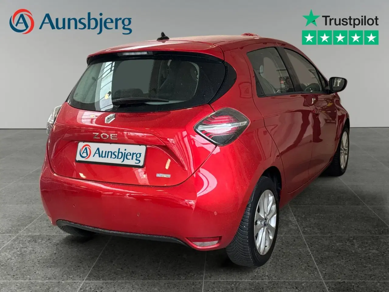 Billede 2 - Renault Zoe 52 Experience