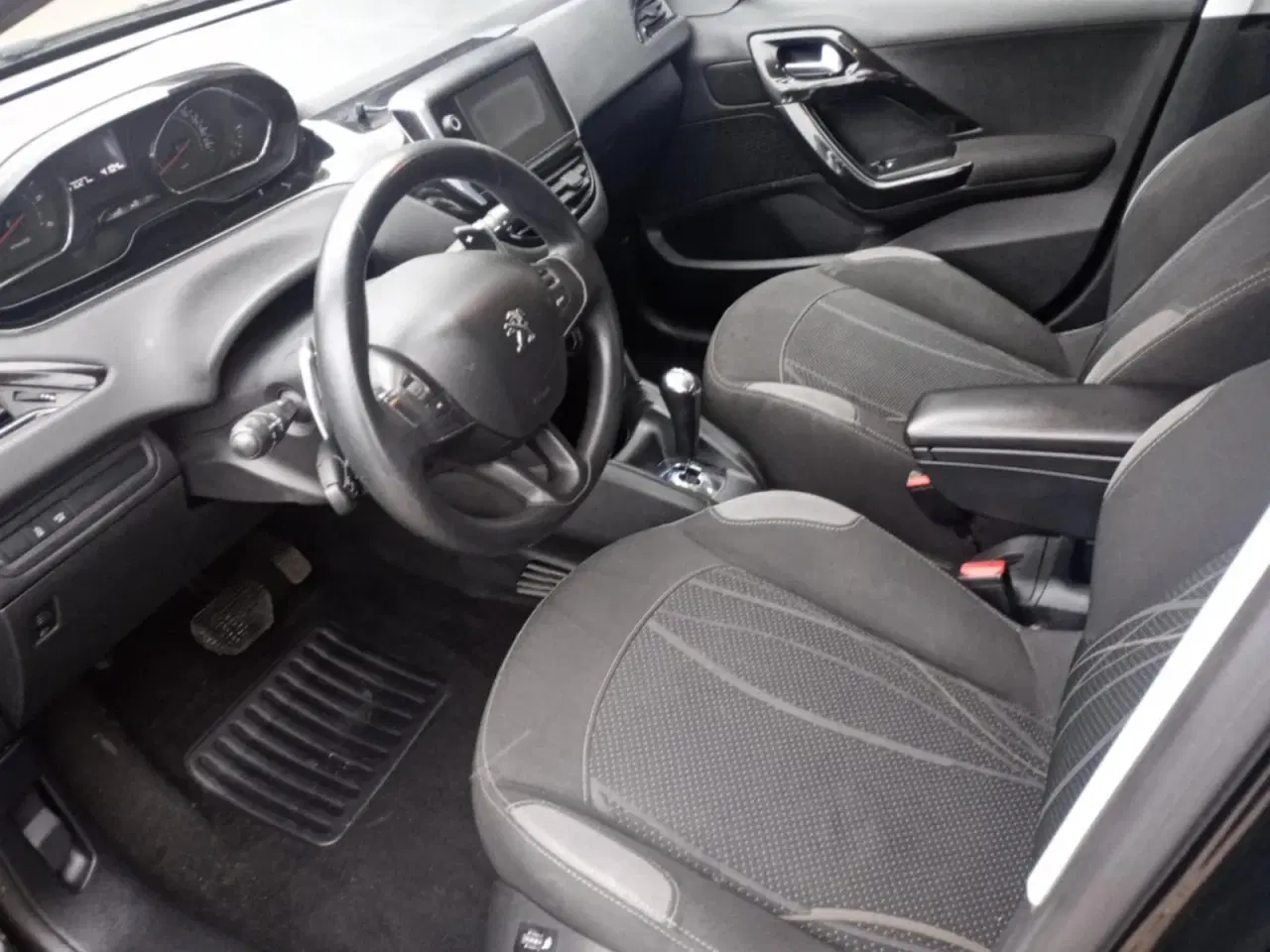 Billede 6 - Peugeot 208 1,4 e-HDi 68 Active ESG